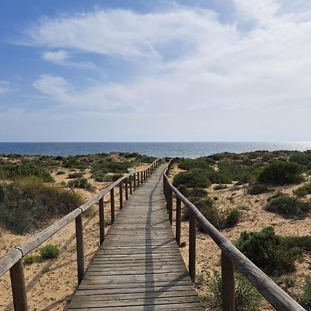 Duplex En Huelva A 15 Minutos En Coche De Las Mejores Playas De Espana מראה חיצוני תמונה