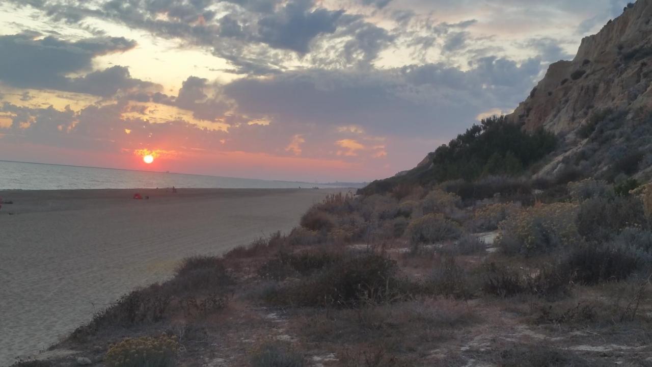Duplex En Huelva A 15 Minutos En Coche De Las Mejores Playas De Espana מראה חיצוני תמונה