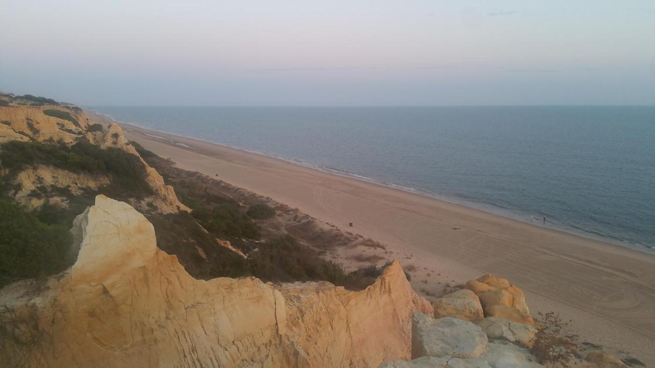 Duplex En Huelva A 15 Minutos En Coche De Las Mejores Playas De Espana מראה חיצוני תמונה