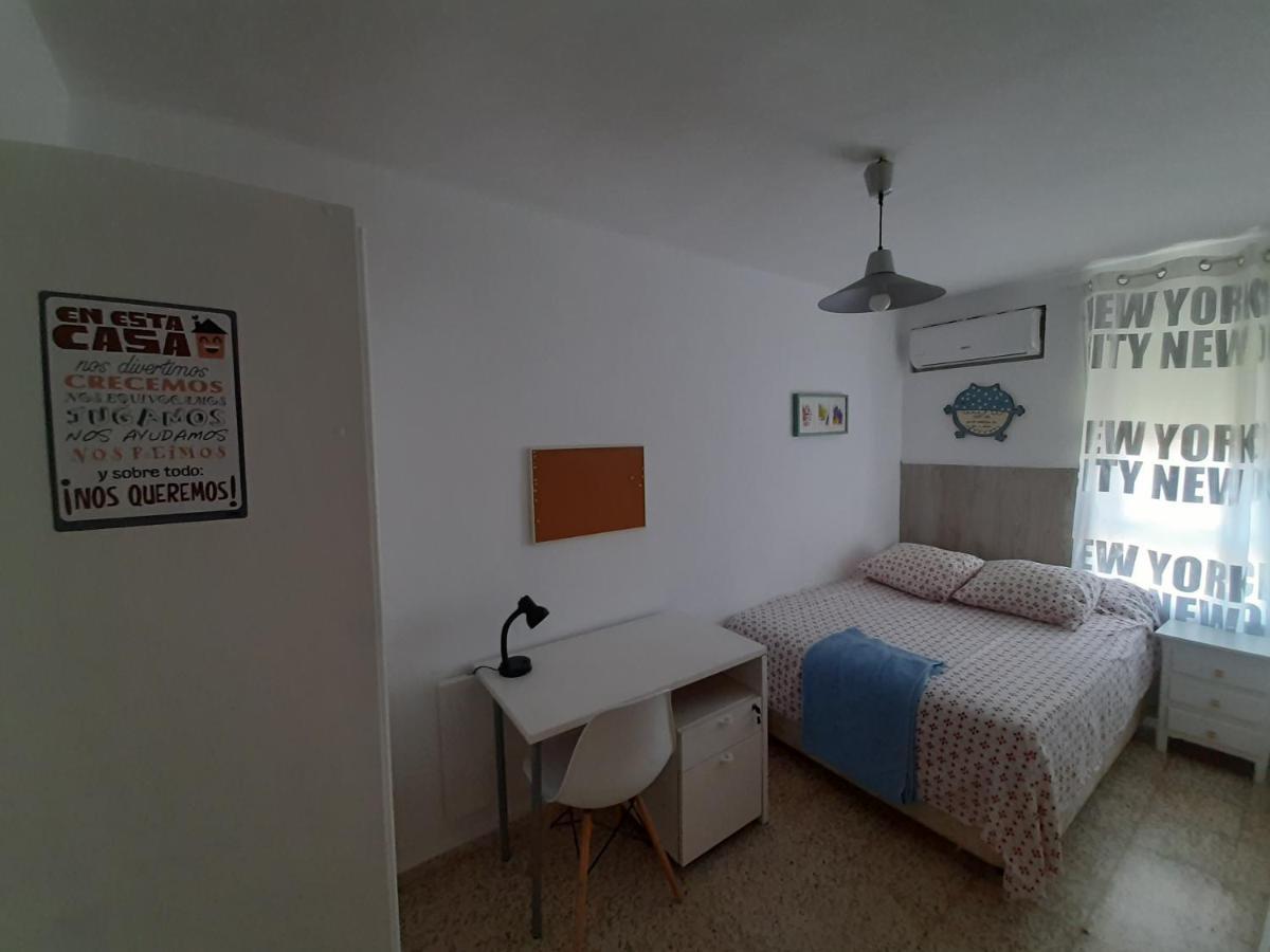 Duplex En Huelva A 15 Minutos En Coche De Las Mejores Playas De Espana מראה חיצוני תמונה