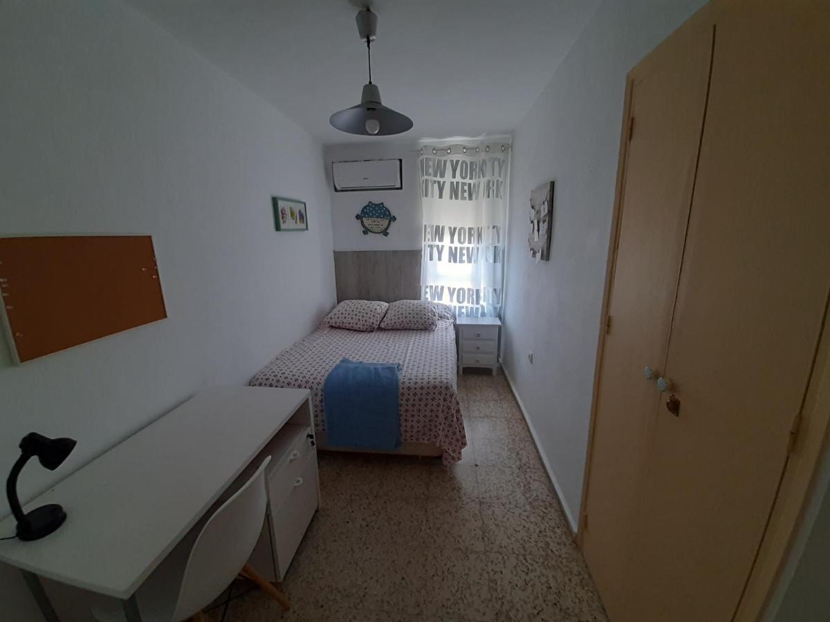 Duplex En Huelva A 15 Minutos En Coche De Las Mejores Playas De Espana מראה חיצוני תמונה