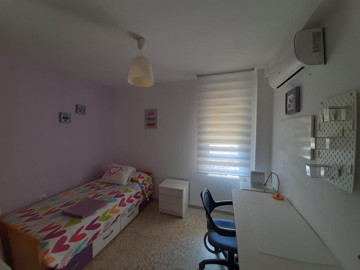 Duplex En Huelva A 15 Minutos En Coche De Las Mejores Playas De Espana מראה חיצוני תמונה