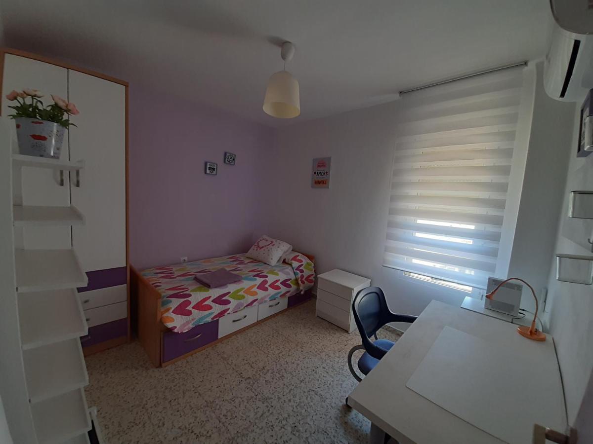 Duplex En Huelva A 15 Minutos En Coche De Las Mejores Playas De Espana מראה חיצוני תמונה