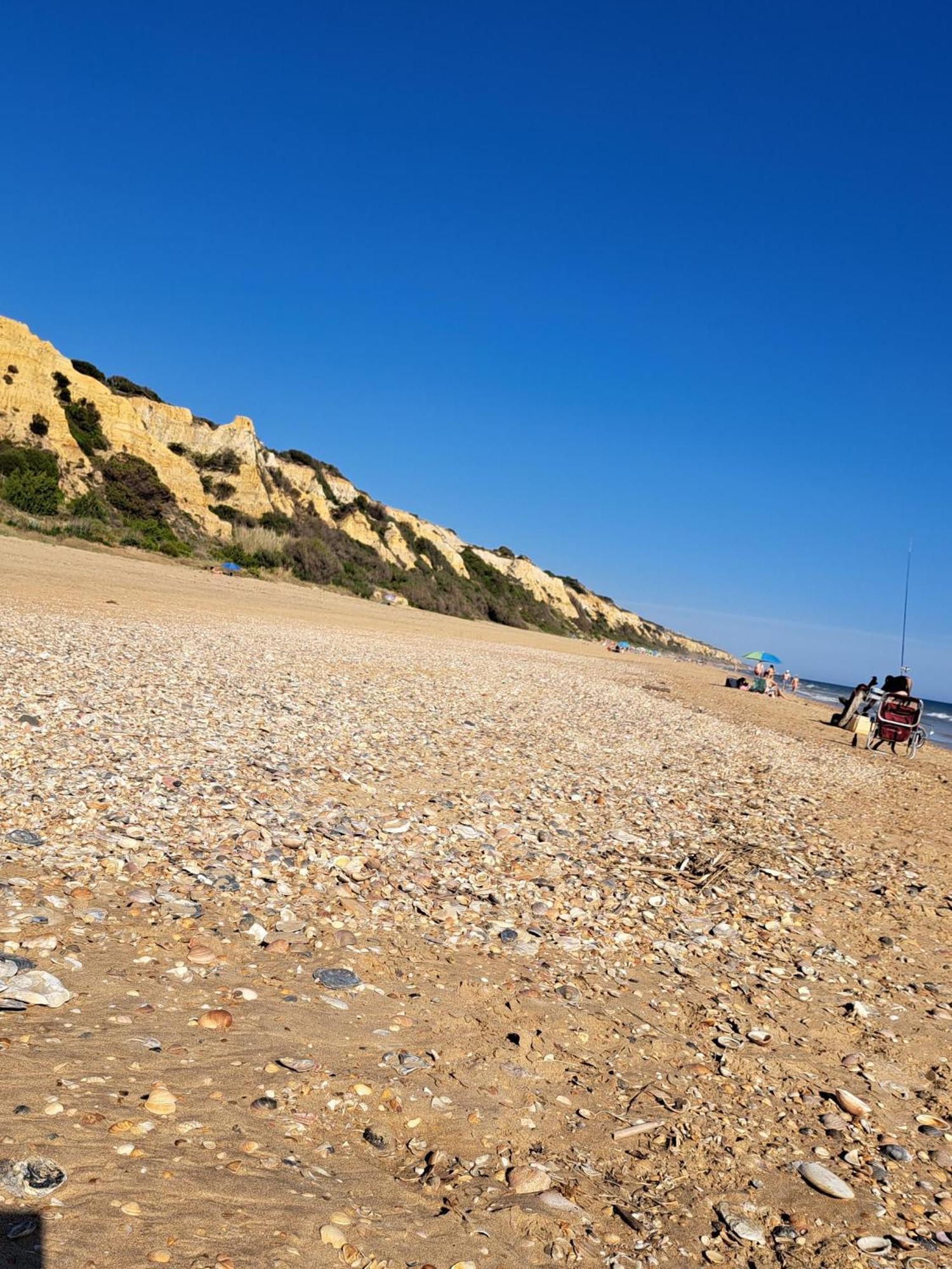 Duplex En Huelva A 15 Minutos En Coche De Las Mejores Playas De Espana מראה חיצוני תמונה