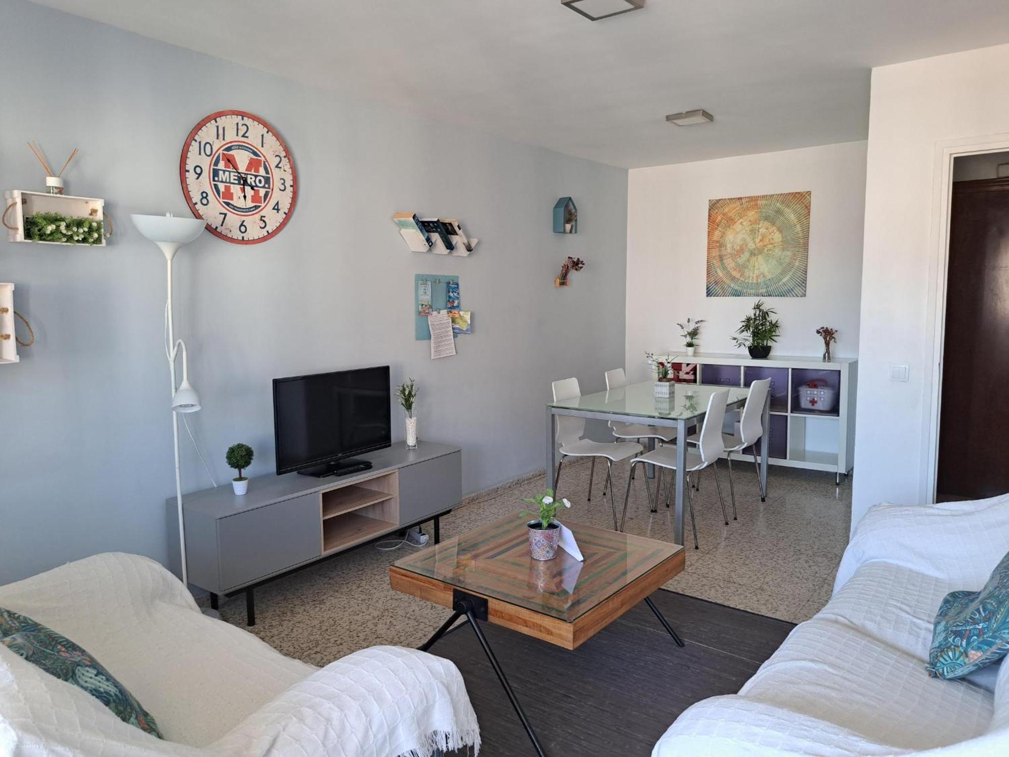 Duplex En Huelva A 15 Minutos En Coche De Las Mejores Playas De Espana מראה חיצוני תמונה