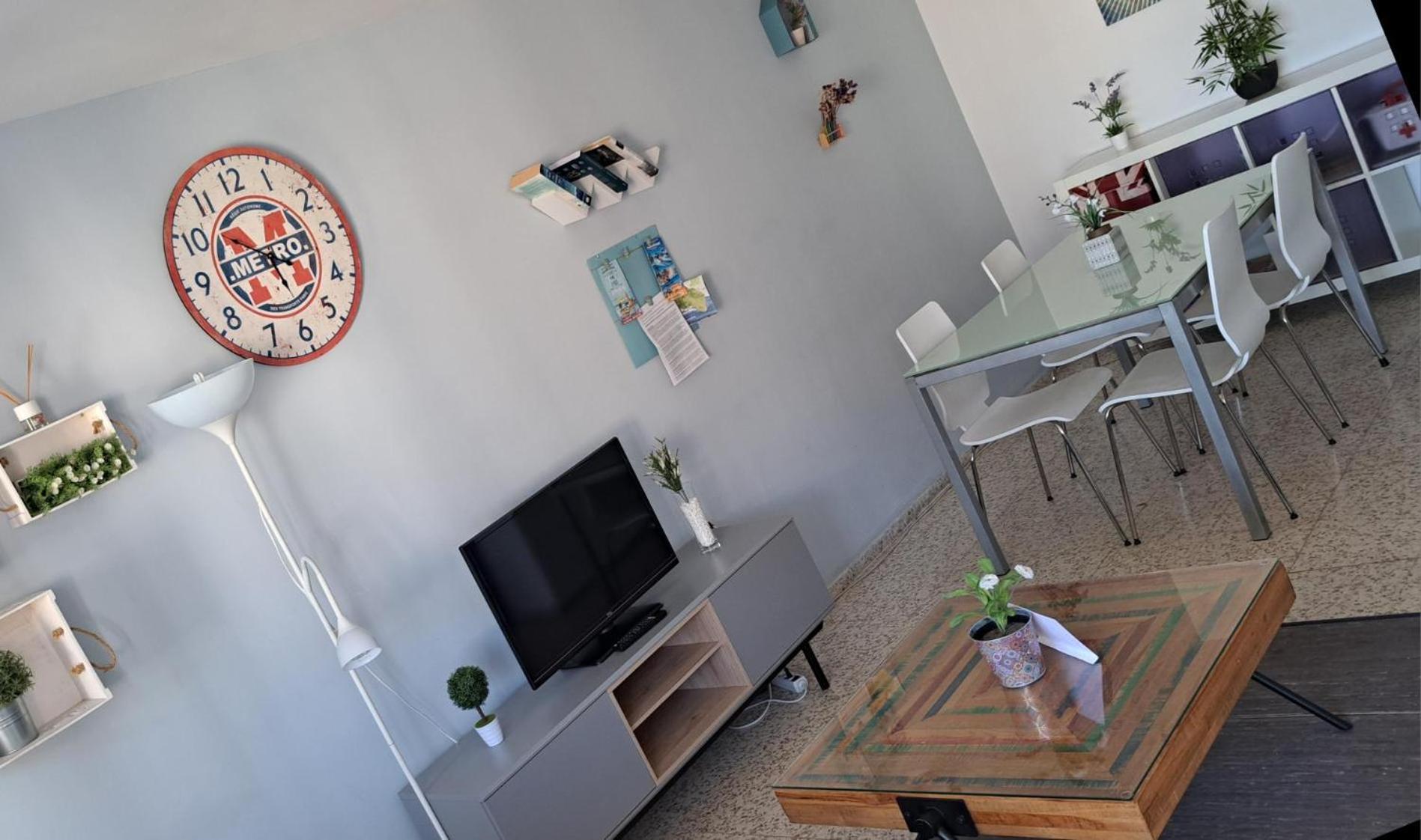 Duplex En Huelva A 15 Minutos En Coche De Las Mejores Playas De Espana מראה חיצוני תמונה