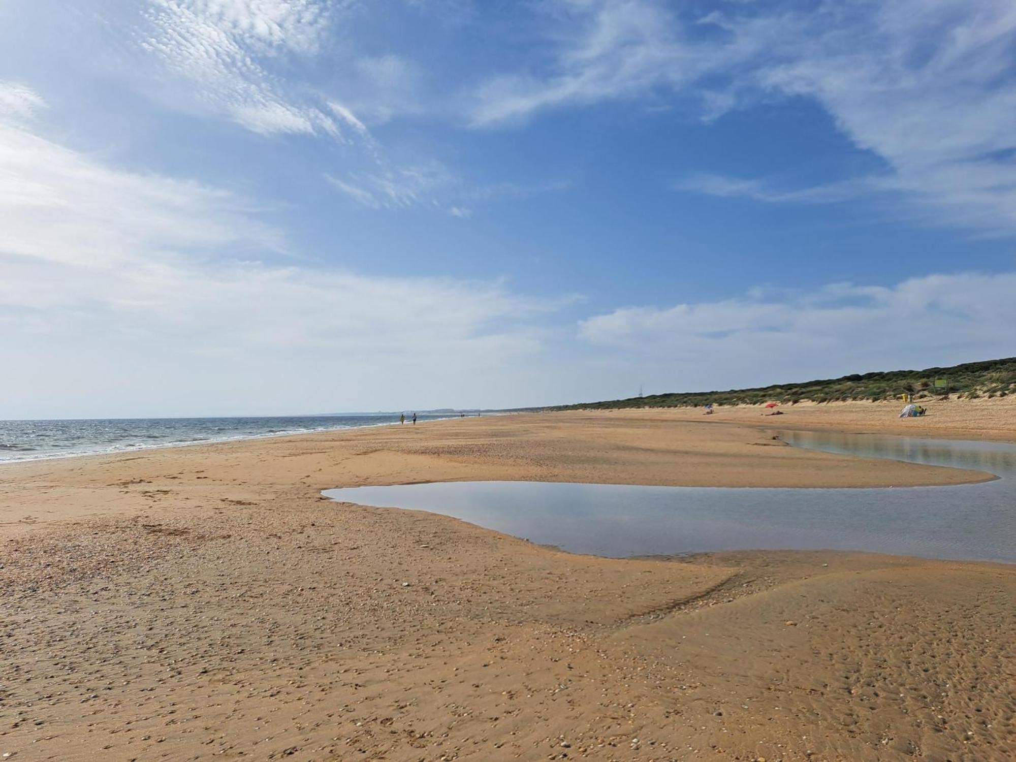 Duplex En Huelva A 15 Minutos En Coche De Las Mejores Playas De Espana מראה חיצוני תמונה