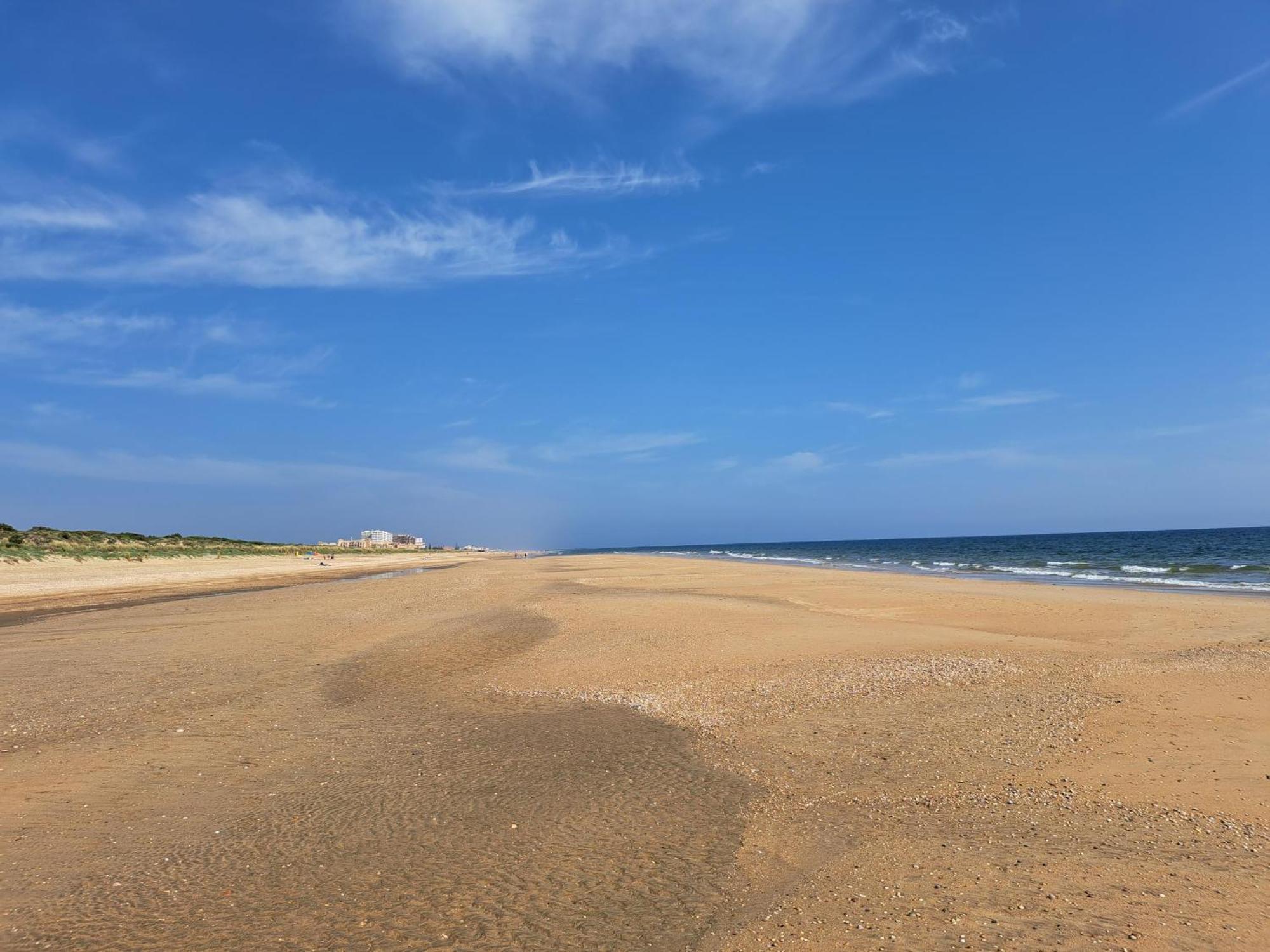 Duplex En Huelva A 15 Minutos En Coche De Las Mejores Playas De Espana מראה חיצוני תמונה