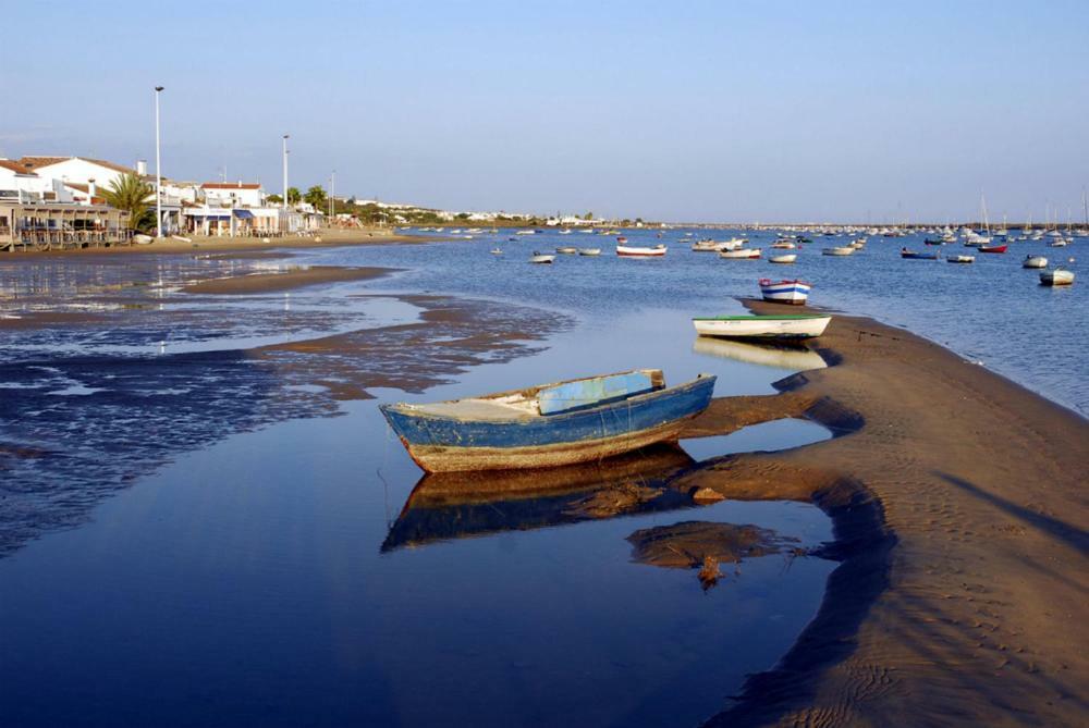 Duplex En Huelva A 15 Minutos En Coche De Las Mejores Playas De Espana מראה חיצוני תמונה