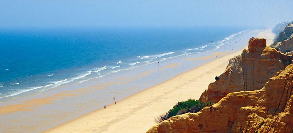 Duplex En Huelva A 15 Minutos En Coche De Las Mejores Playas De Espana מראה חיצוני תמונה