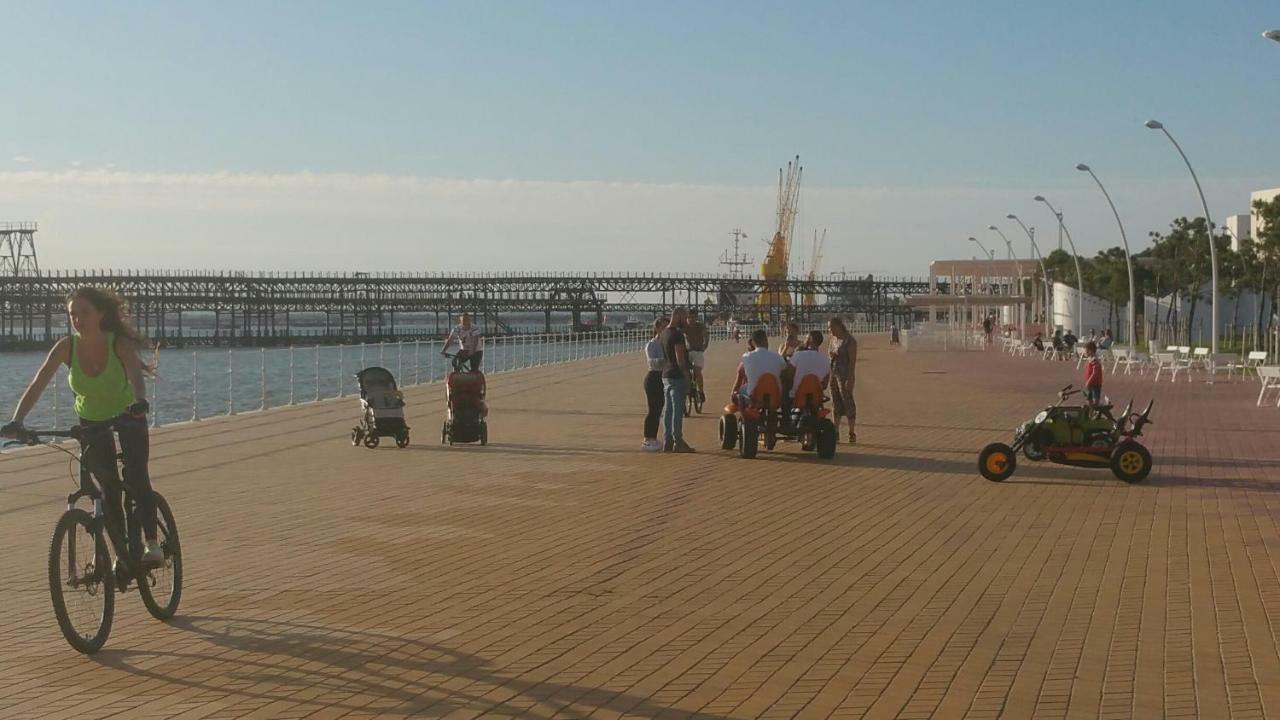Duplex En Huelva A 15 Minutos En Coche De Las Mejores Playas De Espana מראה חיצוני תמונה