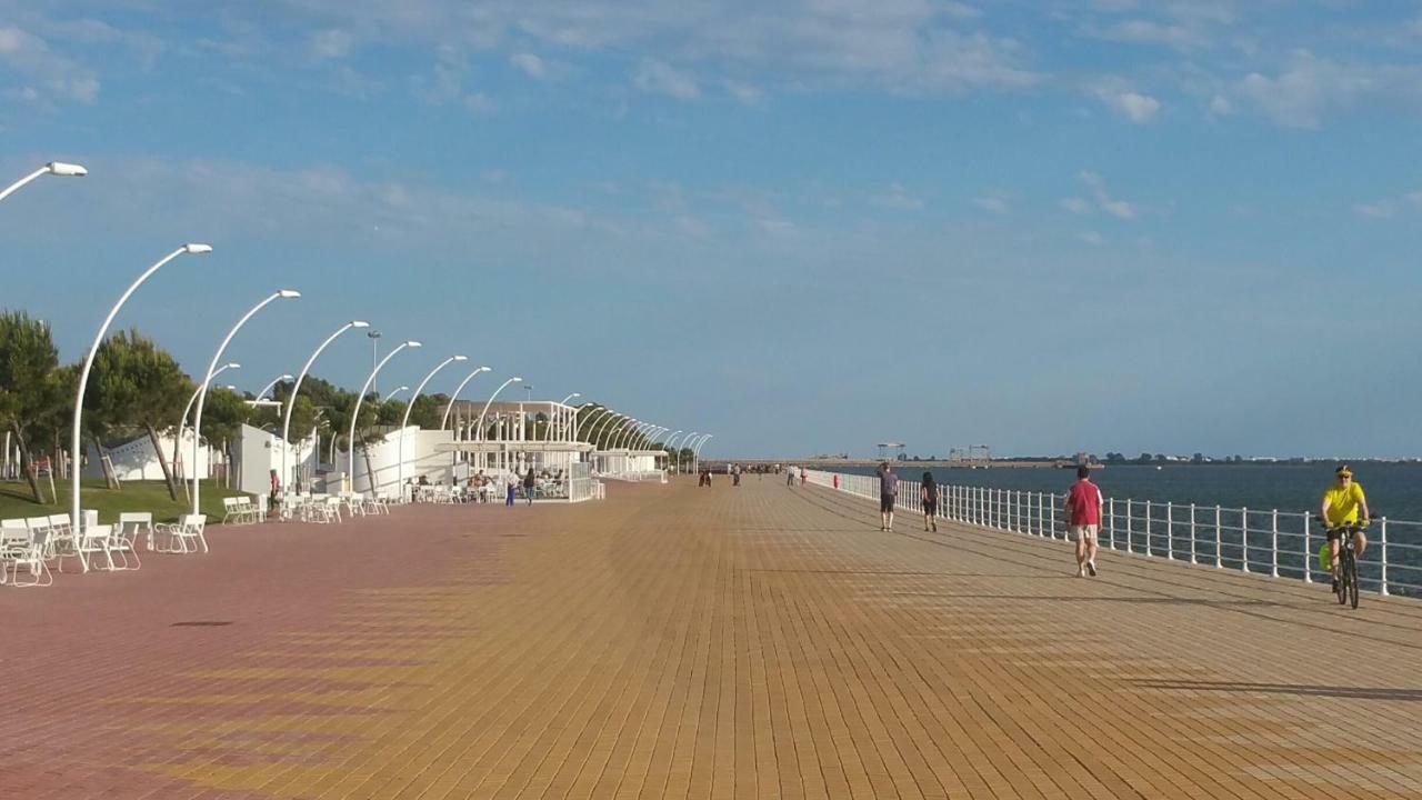 Duplex En Huelva A 15 Minutos En Coche De Las Mejores Playas De Espana מראה חיצוני תמונה