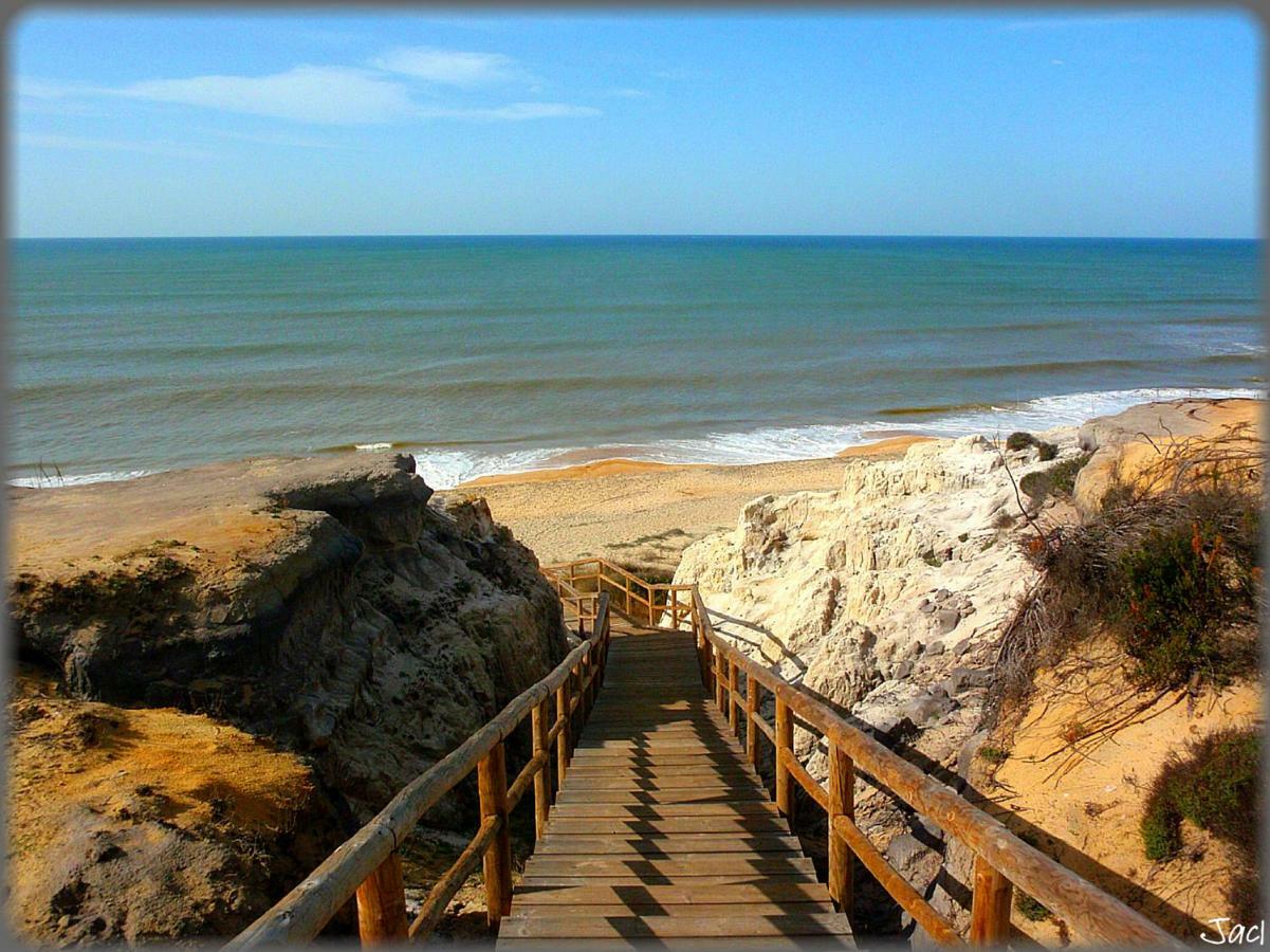 Duplex En Huelva A 15 Minutos En Coche De Las Mejores Playas De Espana מראה חיצוני תמונה