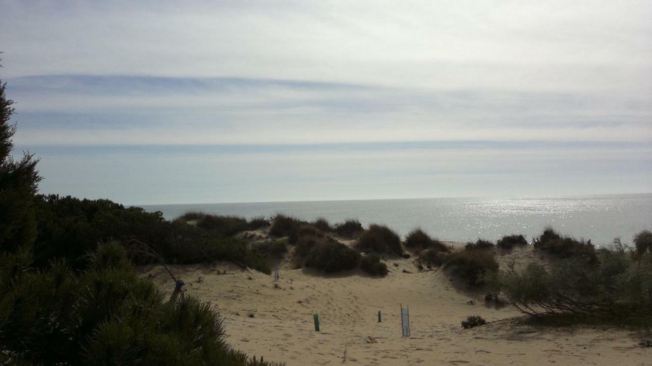 Duplex En Huelva A 15 Minutos En Coche De Las Mejores Playas De Espana מראה חיצוני תמונה