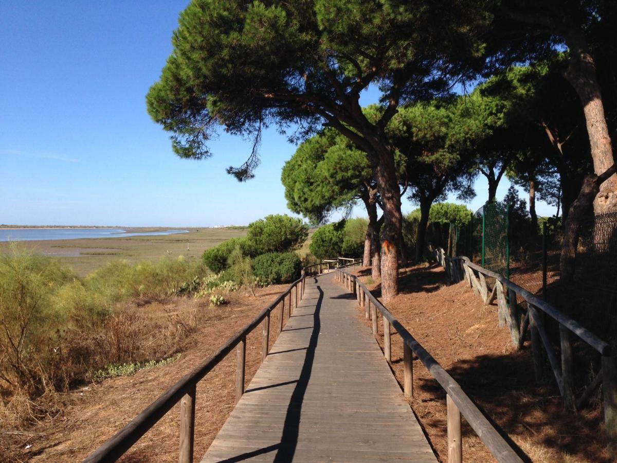 Duplex En Huelva A 15 Minutos En Coche De Las Mejores Playas De Espana מראה חיצוני תמונה